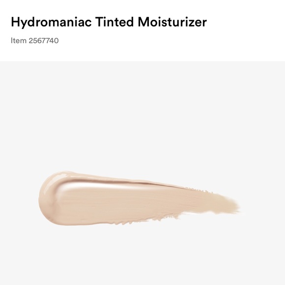 NIB• Urban Decay Hydromaniac Foundation Tinted Moisturizer• 10 Ultra Fair - Picture 5 of 9